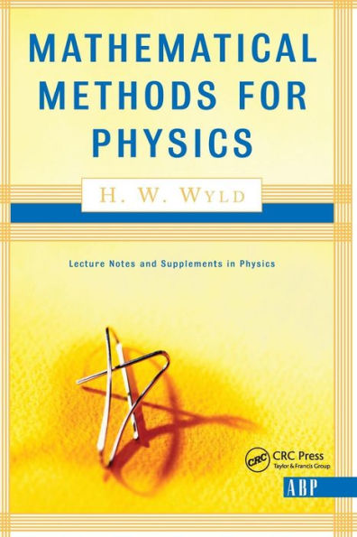 Mathematical Methods For Physics / Edition 1