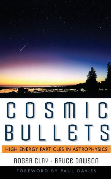 Cosmic Bullets: High Energy Particles In Astrophysics
