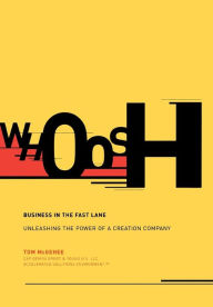 Title: Whoosh: Business In The Fast Lane, Author: Tom McGehee