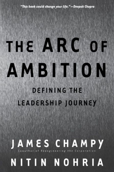 The Arc Of Ambition: Defining The Paths Of Achievement