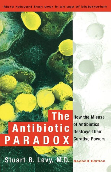 The Antibiotic Paradox