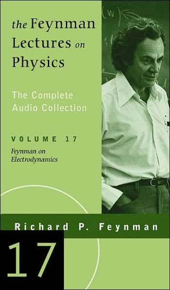 Feynman Lectures on Physics: The Complete Audio Collection