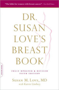 Title: Dr. Susan Love's Breast Book, 5th Edition, Author: Susan M. Love