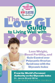 Title: The Low GI Guide to Living Well with PCOS, Author: Jennie Brand-Miller MD