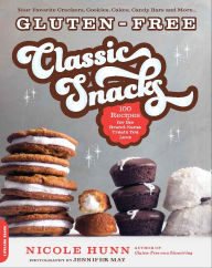Title: Gluten-Free Classic Snacks: 100 Recipes for the Brand-Name Treats You Love, Author: Nicole Hunn