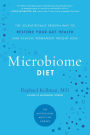 Microbiome Diet: The Scientifically Proven Way to Restore Your Gut Health and Achieve Permanent Weight Loss