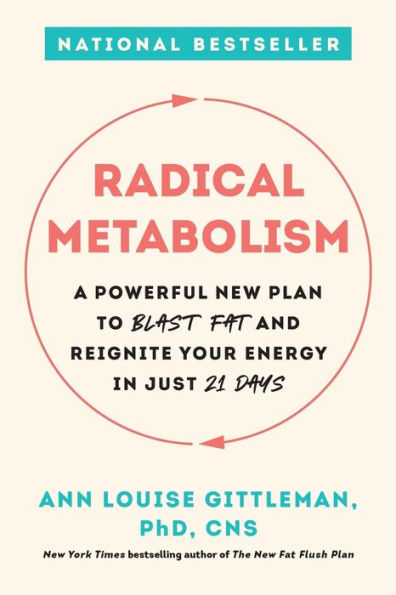 Radical Metabolism: A Powerful New Plan to Blast Fat and Reignite Your Energy in Just 21 Days