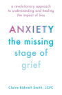 Anxiety: The Missing Stage of Grief: A Revolutionary Approach to Understanding and Healing the Impact of Loss