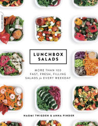 Title: Lunchbox Salads: More than 100 Fast, Fresh, Filling Salads for Every Weekday, Author: Naomi Twigden
