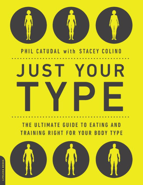 Just Your Type: The Ultimate Guide to Eating and Training Right for Your Body Type