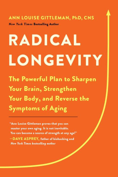 Radical Longevity: the Powerful Plan to Sharpen Your Brain, Strengthen Body, and Reverse Symptoms of Aging