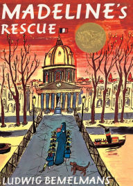 Title: Madeline's Rescue (Turtleback School & Library Binding Edition), Author: Ludwig Bemelmans