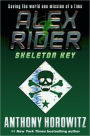 Skeleton Key (Alex Rider Series #3) (Turtleback School & Library Binding Edition)
