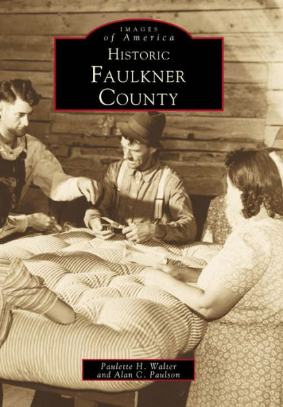 Historic Faulkner County