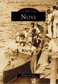 Title: Novi, Author: Barbara G. Louie