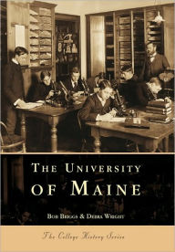 Title: University of Maine, Author: Debra Wright