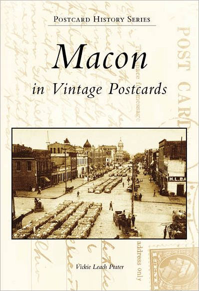 Macon in Vintage Postcards