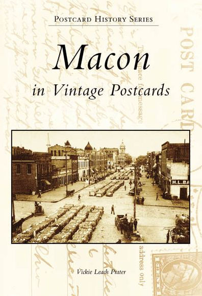 Macon in Vintage Postcards