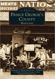 Title: Prince George's County, Author: Katharine D. Bryant