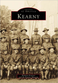 Title: Kearny, Author: Barbara Krasner