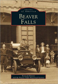 Title: Beaver Falls, Author: Arcadia Publishing