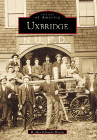 Title: Uxbridge, Author: B. Mae Edwards Wrona