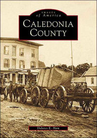 Title: Caledonia County, Author: Dolores E. Ham