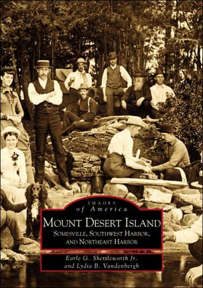 Mount Desert Island: Somesville, Southwest Harbor, and Northeast Harbor