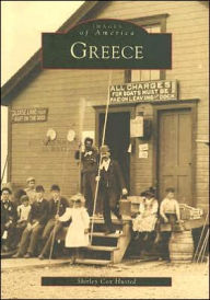 Title: Greece, Author: Shirley Cox Husted