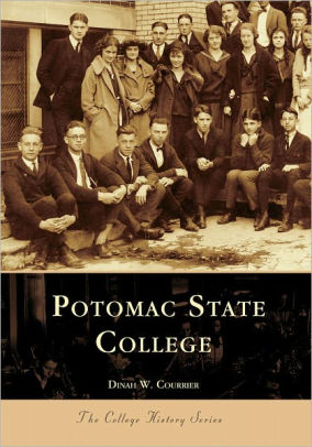 Potomac State College West Virginia Campus History Series By