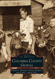 Title: Columbia County, Author: Arcadia Publishing