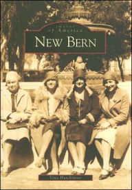 Title: New Bern, Author: Vina Hutchinson