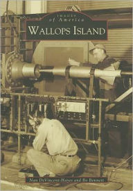 Title: Wallops Island, Author: Nan Devincent-Hayes