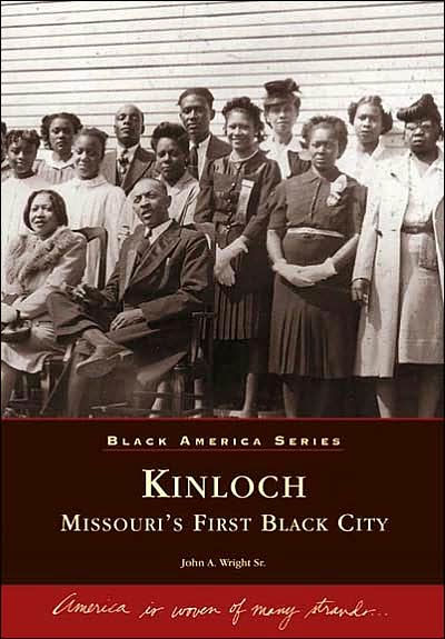 Kinloch: Missouri's First Black City