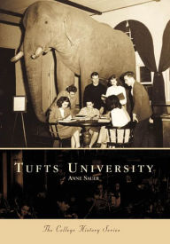 Title: Tufts University, Author: Arcadia Publishing