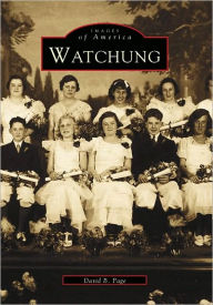 Title: Watchung, Author: David B. Page