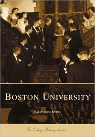 Title: Boston University, Author: Arcadia Publishing