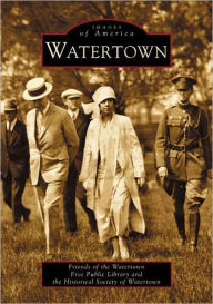 Title: Watertown, Author: Arcadia Publishing