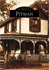 Title: Pitman, Author: Michael D. Batten