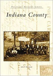 Title: Indiana County, Author: John F. Busovicki