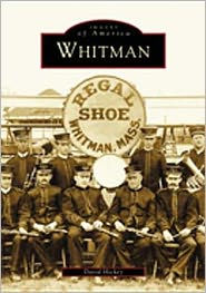 Title: Whitman, Author: David Hickey