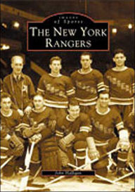 Title: The New York Rangers, Author: John Halligan