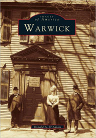 Title: Warwick, Author: Donald A. D'Amato