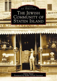 Title: The Jewish Community of Staten Island, Author: Jenny Tango