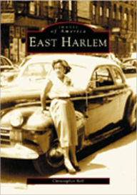 Title: East Harlem, Author: Arcadia Publishing