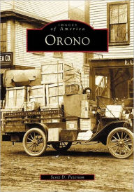 Title: Orono, Author: Scott D. Peterson