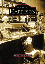 Title: Harrison, Author: Raymond J. Floriani