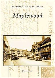 Title: Maplewood, Author: John F. Harvey