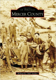 Title: Mercer County, Author: William R. 