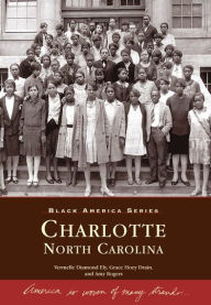 Title: Charlotte, North Carolina, Author: Arcadia Publishing